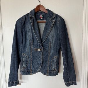 Desigual Y2K Denim Jacket